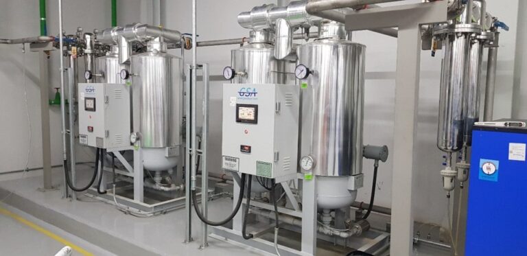 Zero purge desiccant air dryers | News Notice | GSA - Global Standard ...